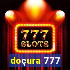 doçura 777